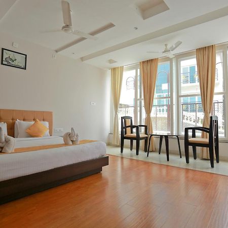 Grand Signature Hotel & Spa Jerkaud Kültér fotó