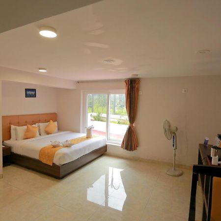 Grand Signature Hotel & Spa Jerkaud Kültér fotó