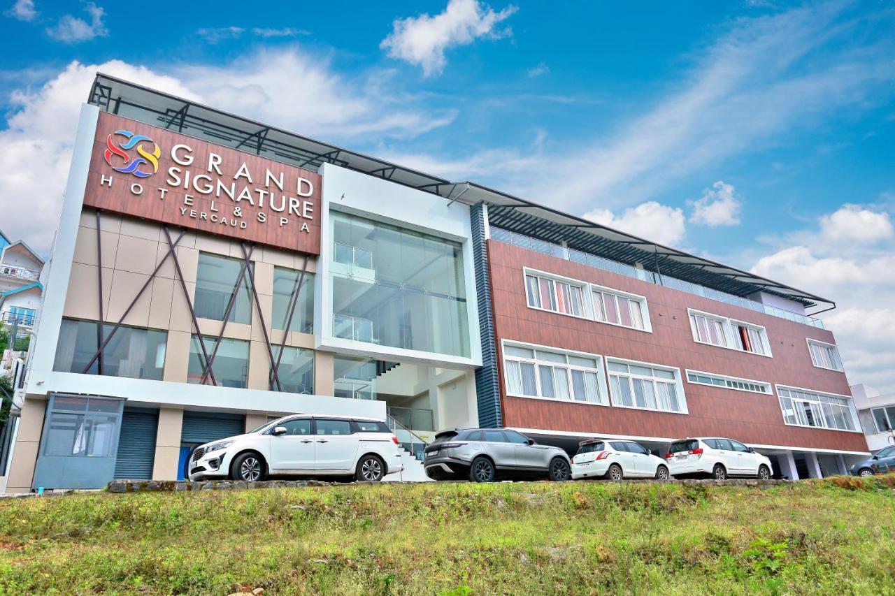 Grand Signature Hotel & Spa Jerkaud Kültér fotó