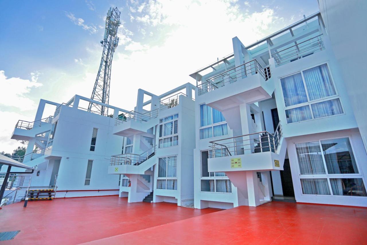 Grand Signature Hotel & Spa Jerkaud Kültér fotó