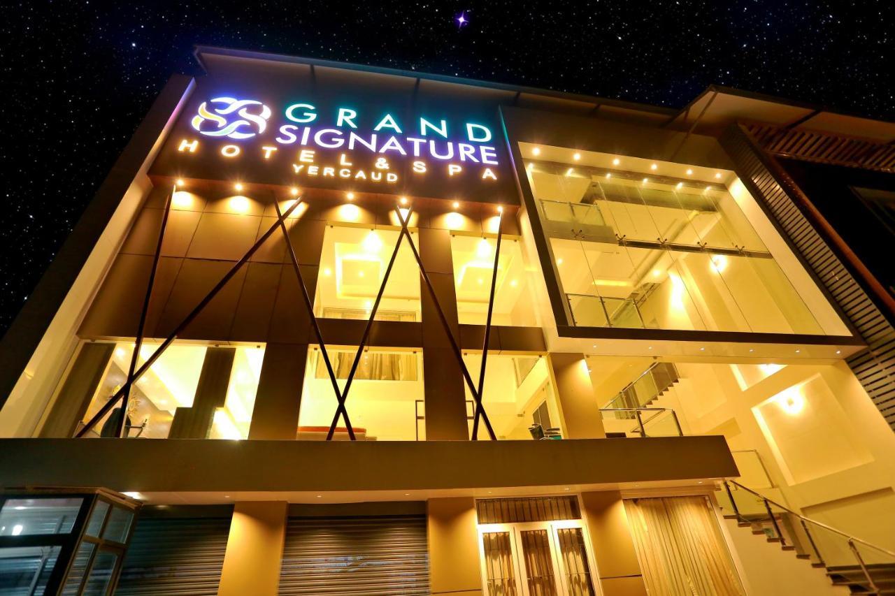 Grand Signature Hotel & Spa Jerkaud Kültér fotó
