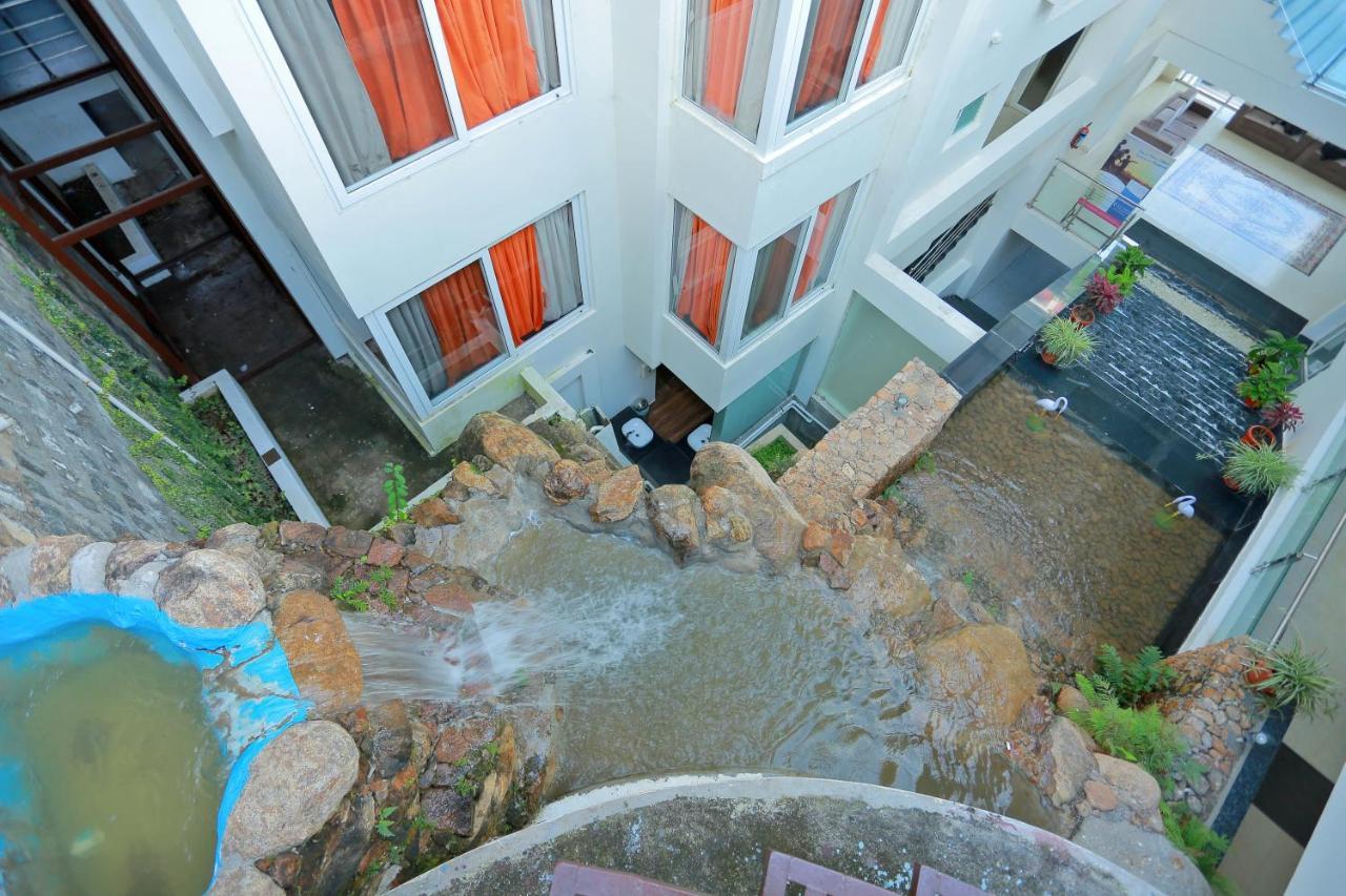 Grand Signature Hotel & Spa Jerkaud Kültér fotó