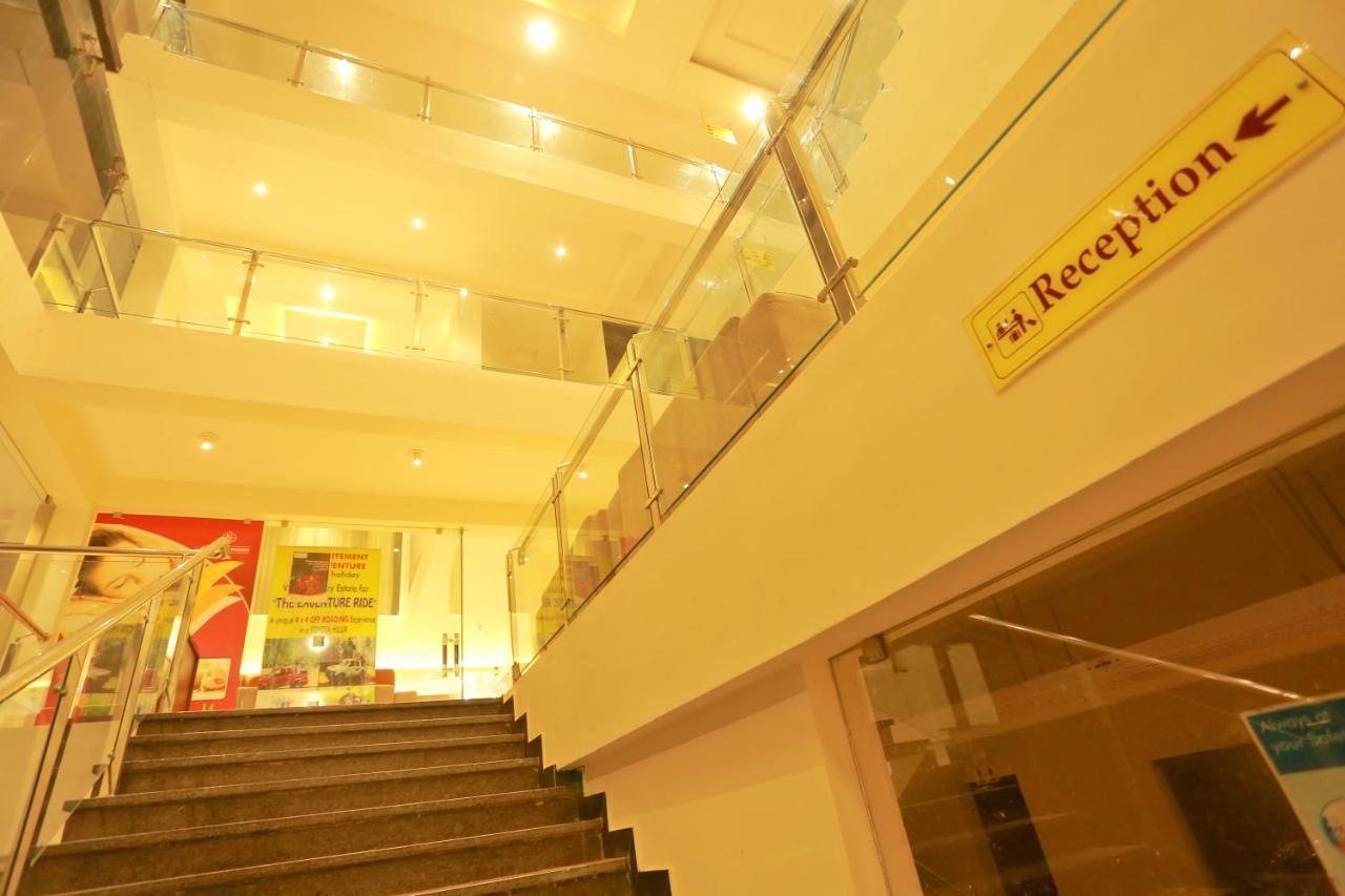 Grand Signature Hotel & Spa Jerkaud Kültér fotó