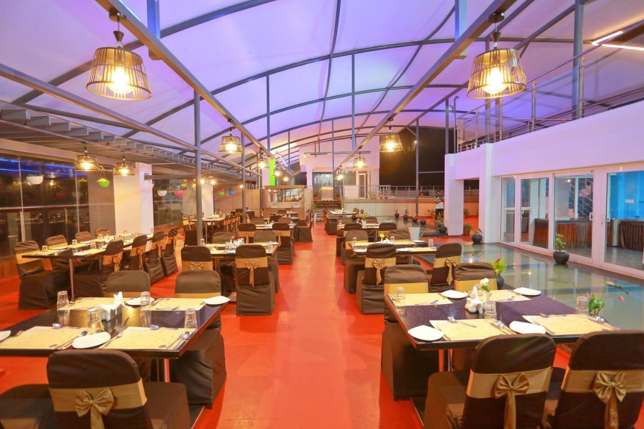 Grand Signature Hotel & Spa Jerkaud Kültér fotó
