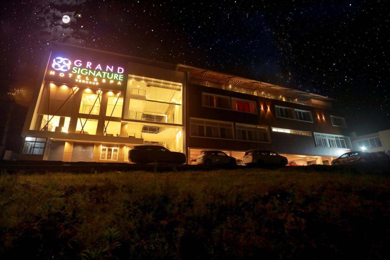 Grand Signature Hotel & Spa Jerkaud Kültér fotó