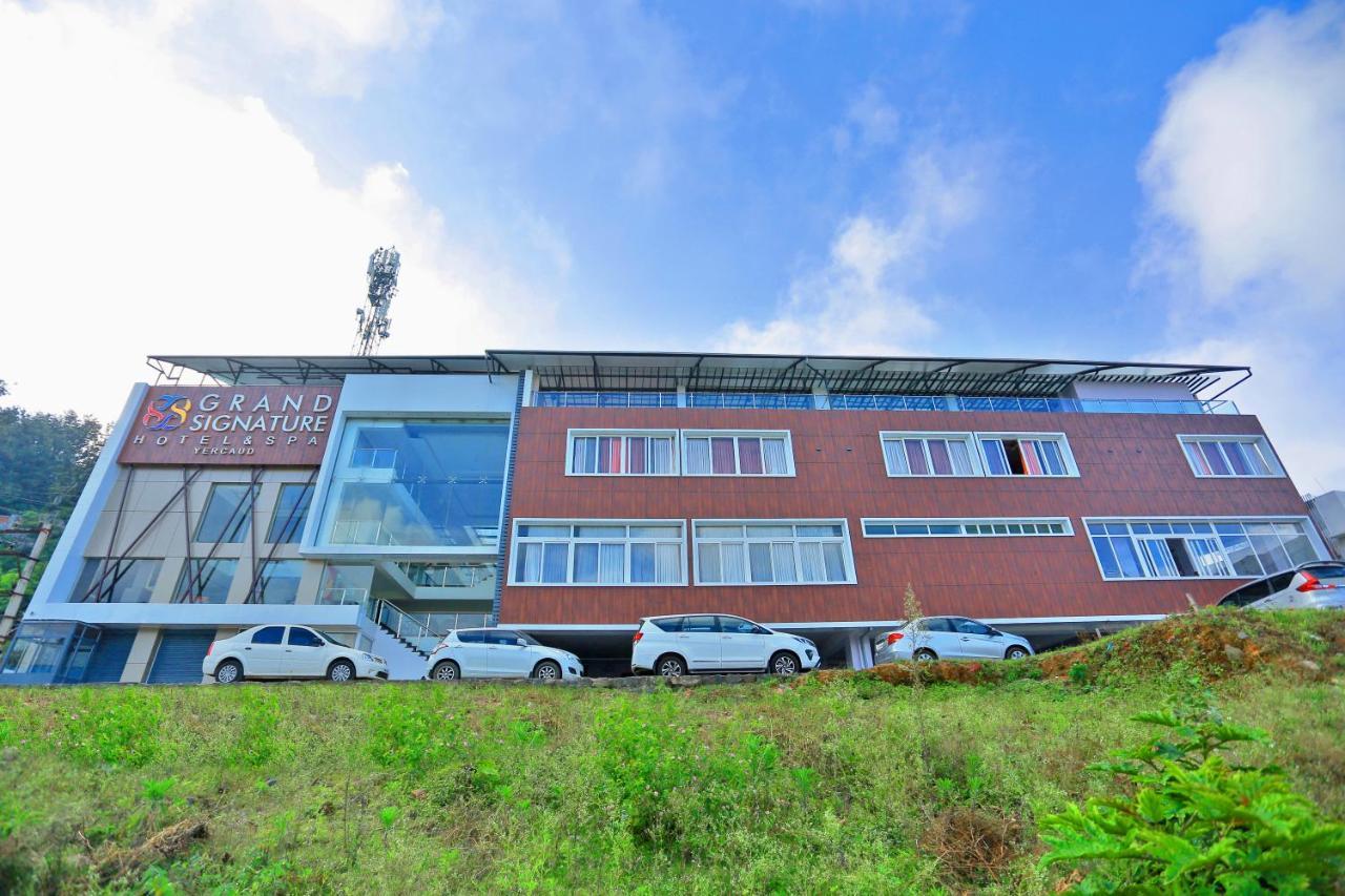 Grand Signature Hotel & Spa Jerkaud Kültér fotó