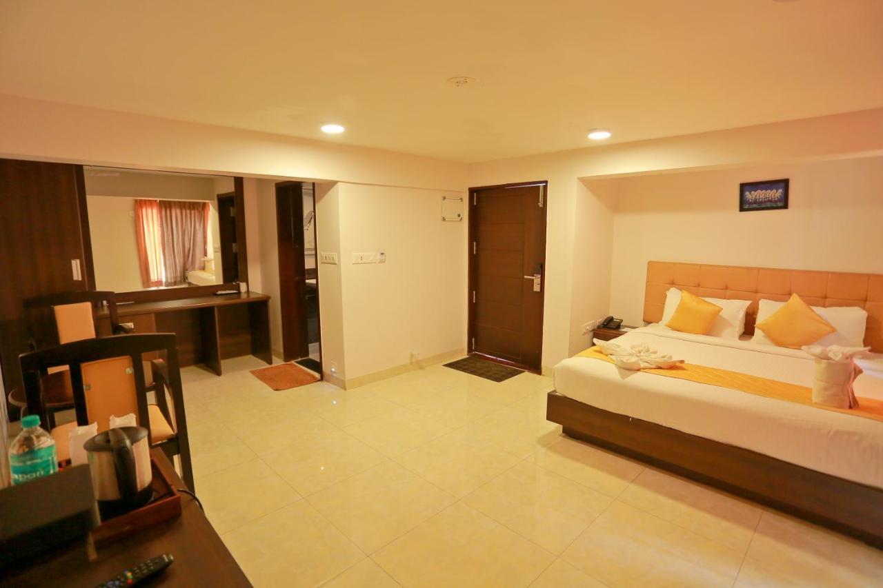 Grand Signature Hotel & Spa Jerkaud Kültér fotó