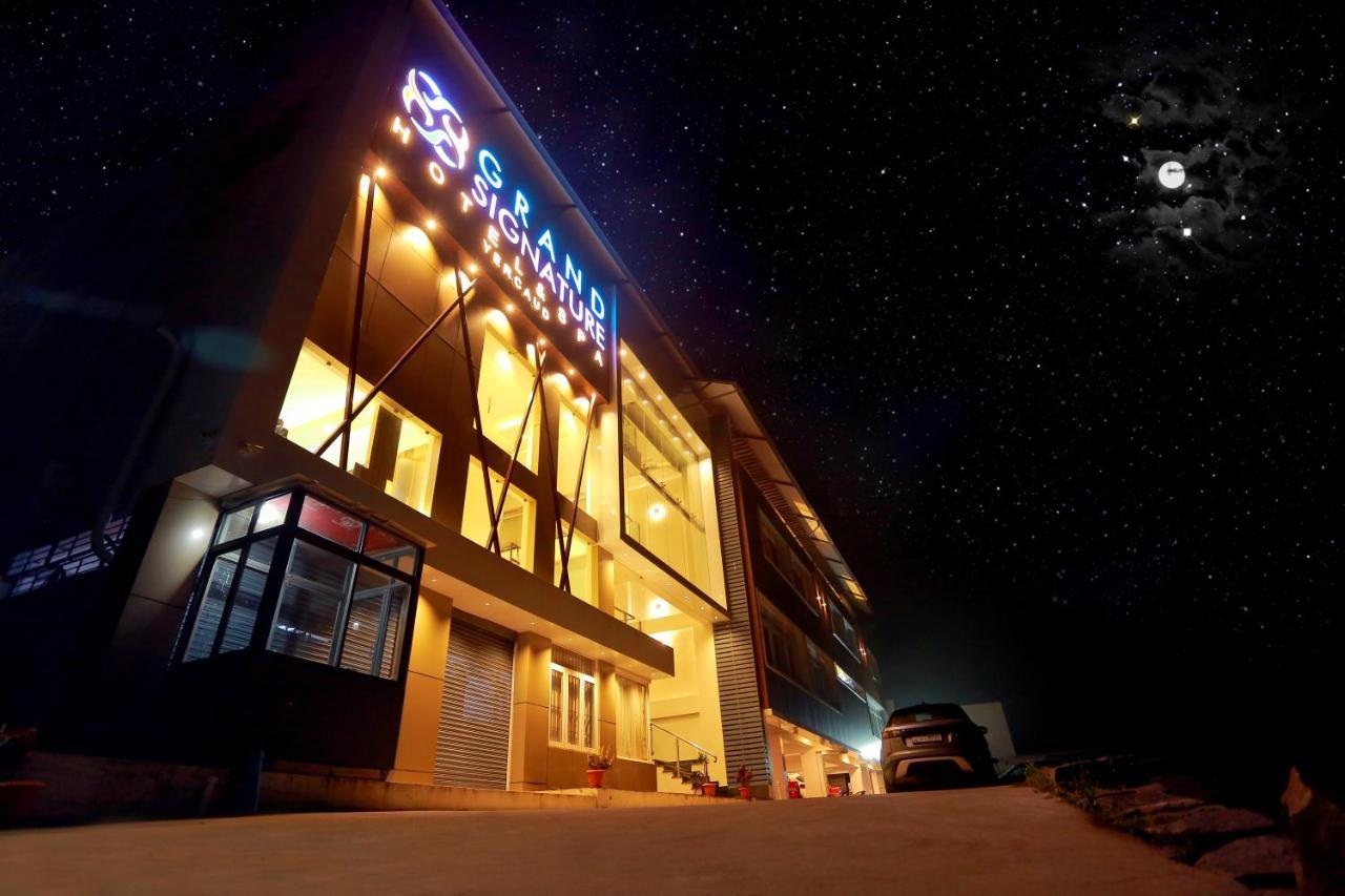 Grand Signature Hotel & Spa Jerkaud Kültér fotó