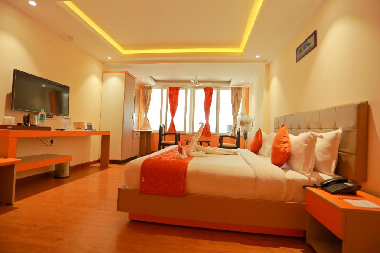 Grand Signature Hotel & Spa Jerkaud Kültér fotó