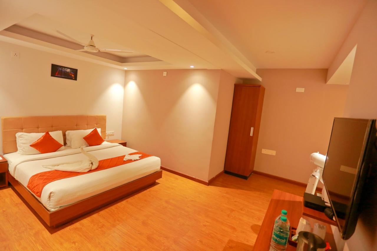 Grand Signature Hotel & Spa Jerkaud Kültér fotó