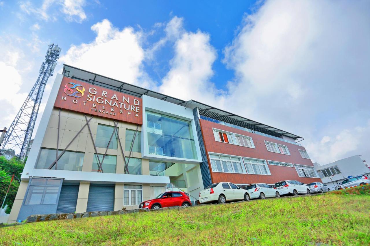 Grand Signature Hotel & Spa Jerkaud Kültér fotó