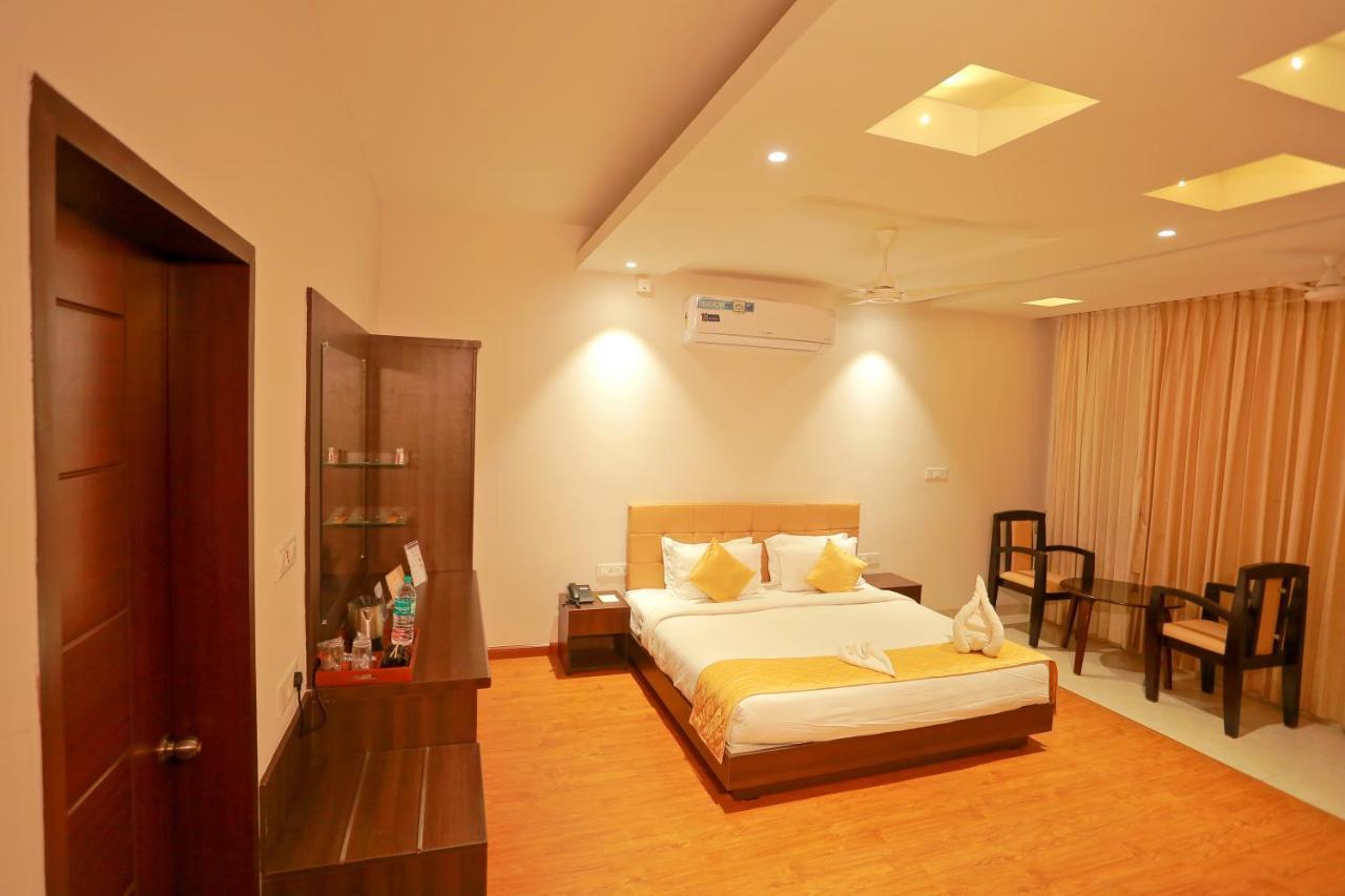 Grand Signature Hotel & Spa Jerkaud Kültér fotó