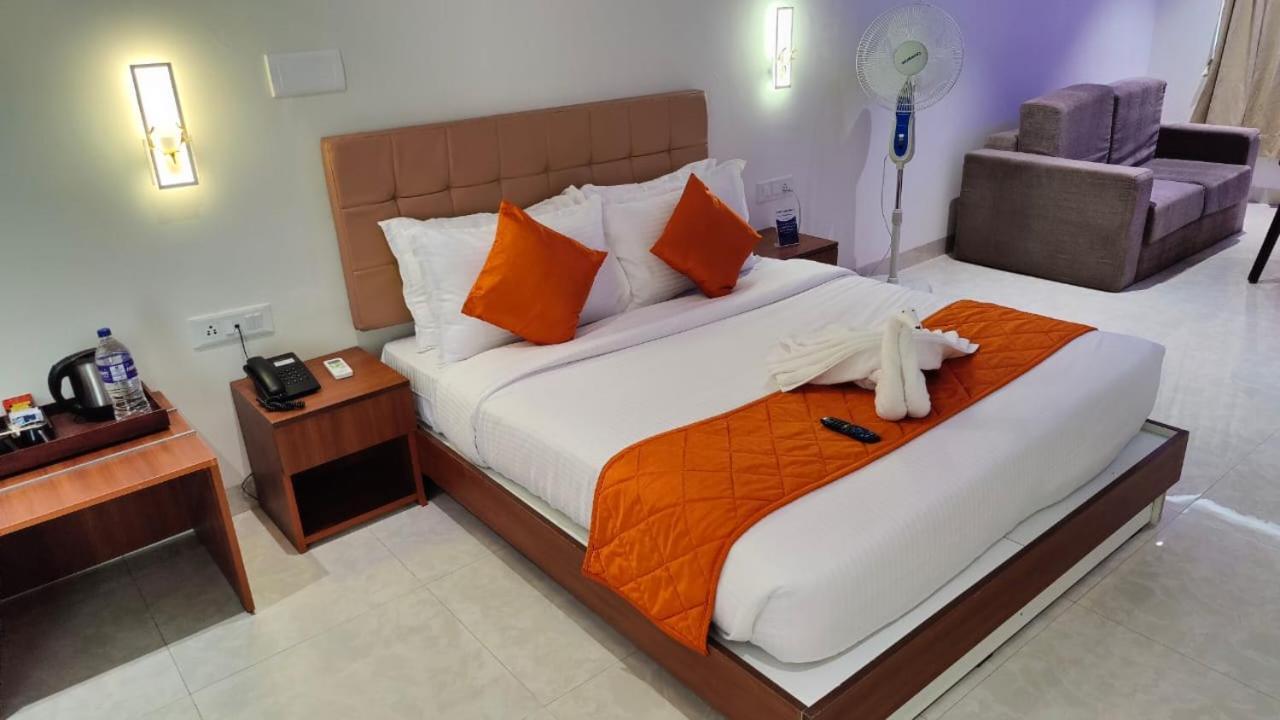 Grand Signature Hotel & Spa Jerkaud Kültér fotó