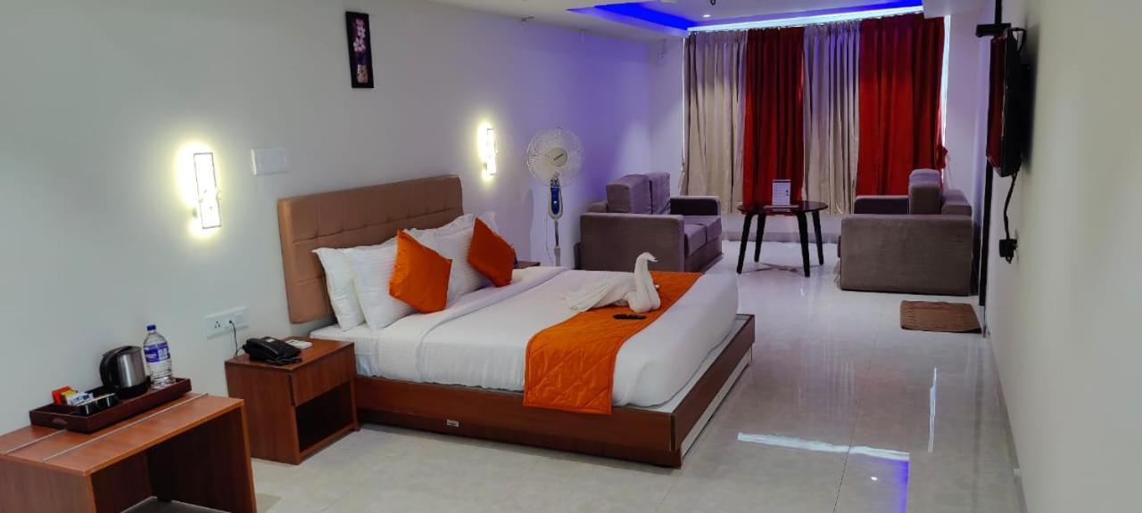 Grand Signature Hotel & Spa Jerkaud Kültér fotó