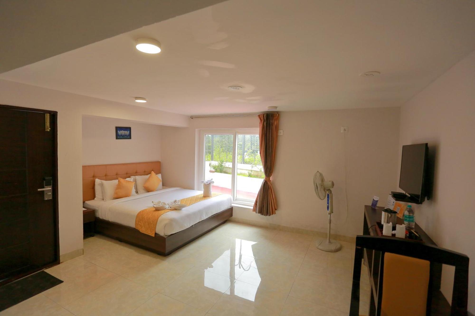 Grand Signature Hotel & Spa Jerkaud Kültér fotó